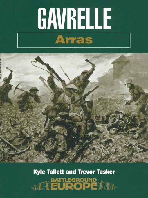 Title details for Gavrelle by Kyle Tallett - Available